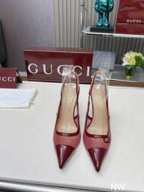 Picture of Gucci Shoes _SKUGuccisz35-40NW06016984